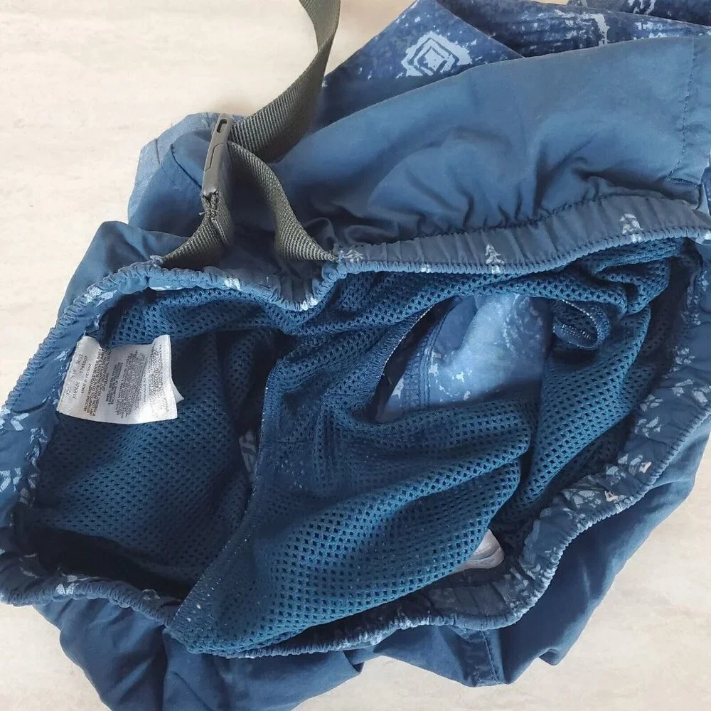 Columbia swim trunks
